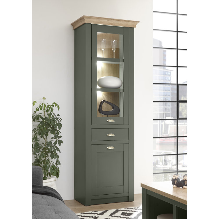 Ulverst Display Cabinet